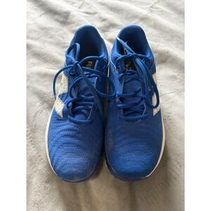 New Balance FuelCell Fuse v4 Turf Shoes Blue White STFUSEB4 Womens 8.5 Mens 7
